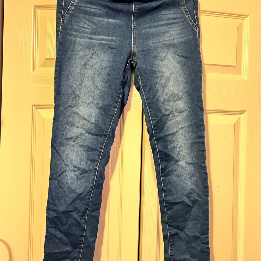 Women's Blue Jeans